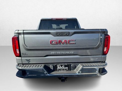 Used 2020 GMC Sierra 1500 SLT w/ Driver Alert Package I image 6
