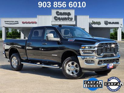 Used 2025 RAM 2500 Big Horn