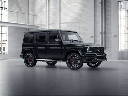 Used 2024 Mercedes-Benz G 63 AMG 4MATIC image 10