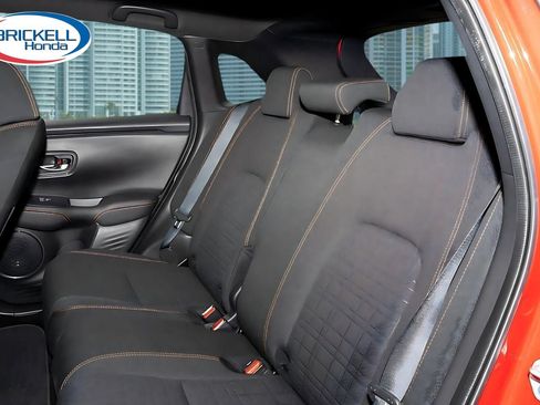 Certified 2025 Honda HR-V Sport image 18