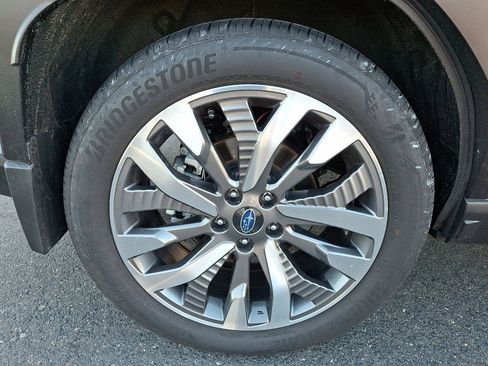 Certified 2025 Subaru Forester Touring image 8