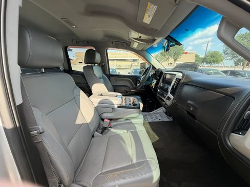 Used 2015 GMC Sierra 1500 SLT w/ Max Trailering Package AWD/4WD image 13