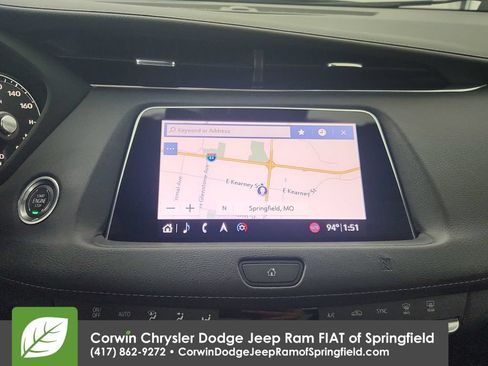 Used 2019 Cadillac XT4 Premium Luxury w/ Driver Assist Package AWD/4WD image 26