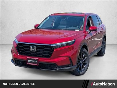 New 2026 Honda CR-V EX-L