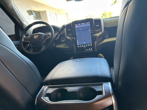 Used 2024 RAM 3500 Laramie w/ Bed Utility Group image 33