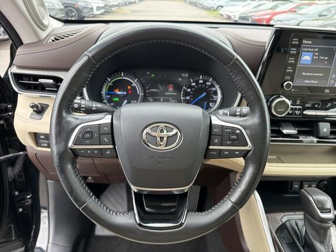 Used 2021 Toyota Highlander Limited image 24