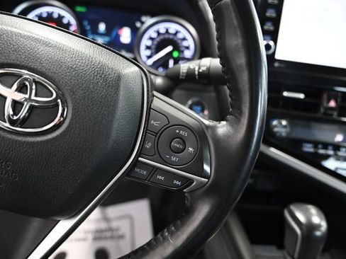 Used 2023 Toyota Camry XLE w/ Cold Weather Package image 26