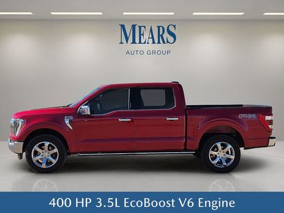 Used 2023 Ford F150 King Ranch w/ Equipment Group 601A High