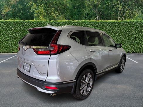 Used 2020 Honda CR-V Touring image 3