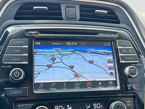 Used 2017 Nissan Maxima 3.5 SL image 13