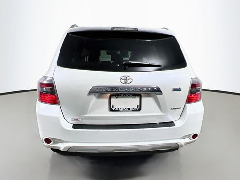Used 2010 Toyota Highlander Limited w/ Extra Value Pkg 3 AWD/4WD image 6