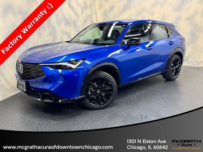 Used 2025 Acura ADX A-Spec