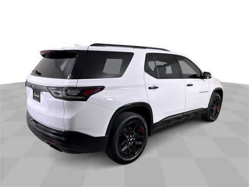 Used 2018 Chevrolet Traverse Premier w/ Redline Edition image 8