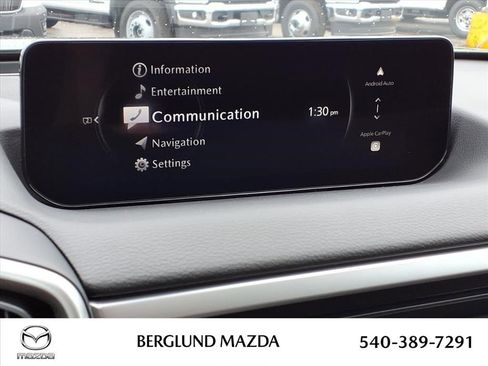 New 2026 MAZDA CX-50 AWD 2.5 S w/ Preferred Pkg image 18