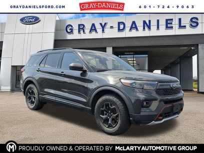 Used 2022 Ford Explorer Timberline