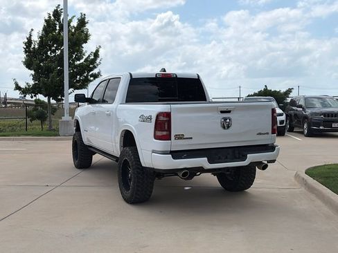 Used 2022 RAM 1500 Laramie w/ Sport Appearance Package AWD/4WD image 7