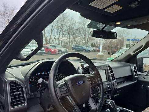 Used 2018 Ford F150 XLT w/ Equipment Group 302A Luxury image 7