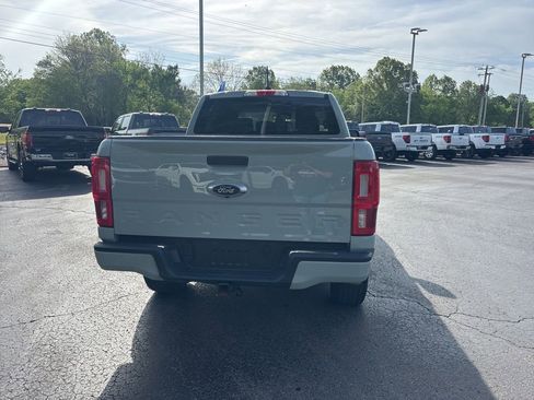 Certified 2022 Ford Ranger XLT w/ Trailer Tow Package AWD/4WD image 4