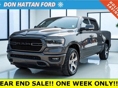 Used 2020 RAM 1500 Sport w/ Level 2 Equipment Goup w/2_L