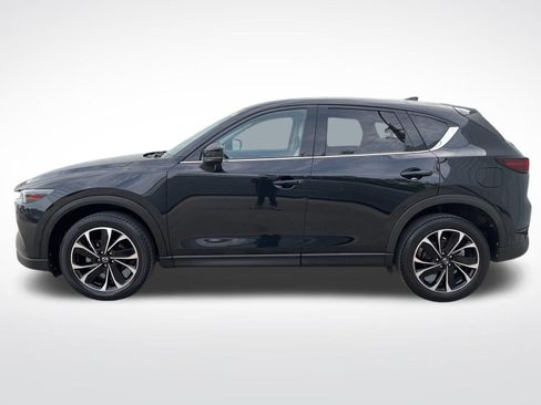 Used 2023 MAZDA CX-5 AWD 2.5 S w/ Premium Package image 5