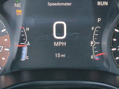 New 2026 Jeep Compass Latitude image 11