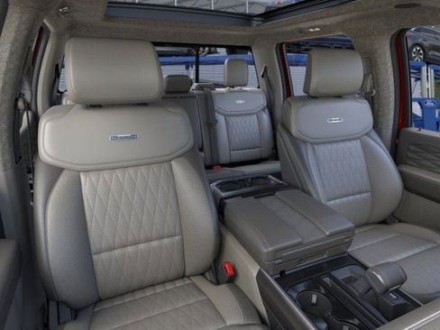 New 2025 Ford F150 Platinum w/ Equipment Group 703A Plus image 10