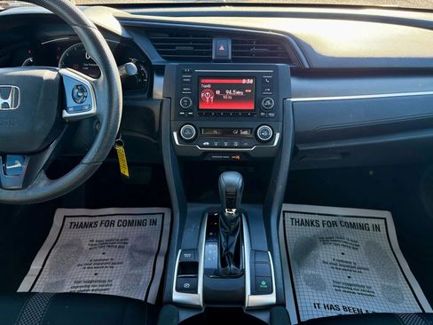 Used 2020 Honda Civic LX image 25