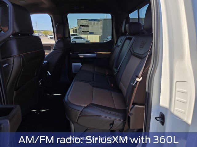 New 2026 Ford F150 King Ranch w/ Equipment Group 601A High AWD/4WD image 10
