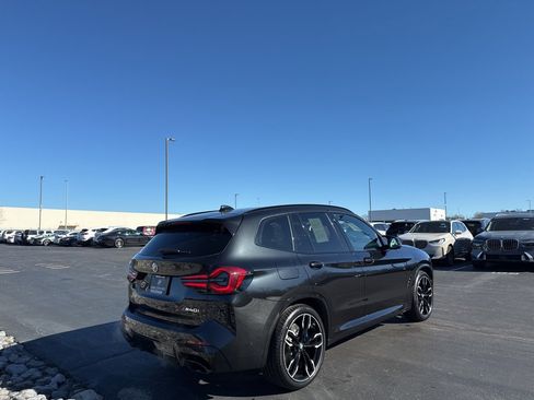 Certified 2023 BMW X3 M40i w/ Premium Package image 5