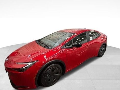 New 2026 Toyota Prius LE image 4