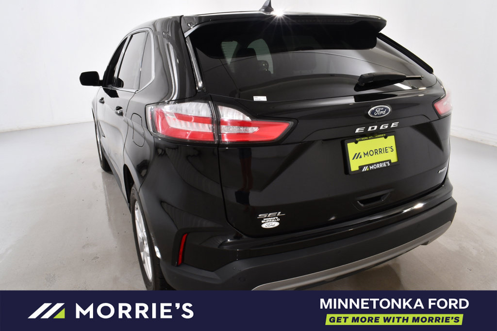 Used 2023 Ford Edge SEL w/ Convenience Package AWD/4WD image 14