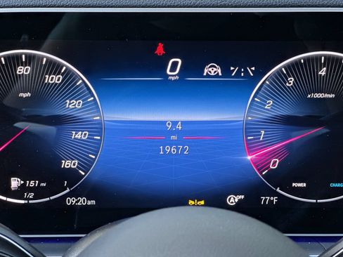 Used 2024 Mercedes-Benz GLE 450 4MATIC image 32