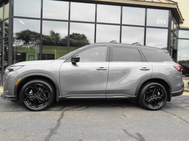 Used 2026 INFINITI QX60 Sport w/ Dark Cargo Package AWD/4WD image 9
