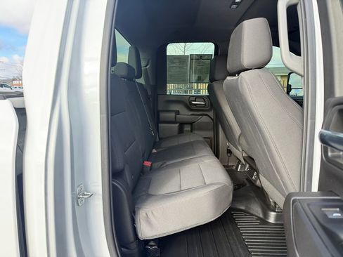 Used 2023 Chevrolet Silverado 2500 W/T w/ WT Fleet Convenience Package image 13