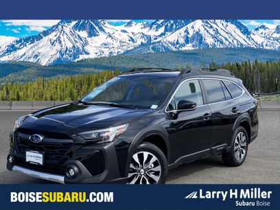 Used 2025 Subaru Outback Limited