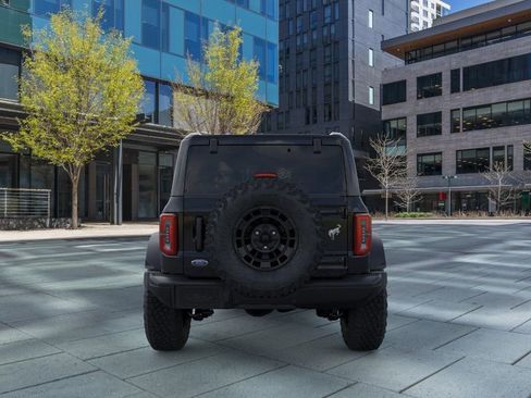 New 2026 Ford Bronco Badlands AWD/4WD image 5
