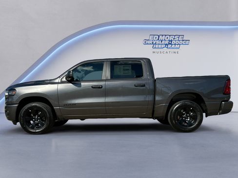 New 2025 RAM 1500 Tradesman w/ Night Edition image 2