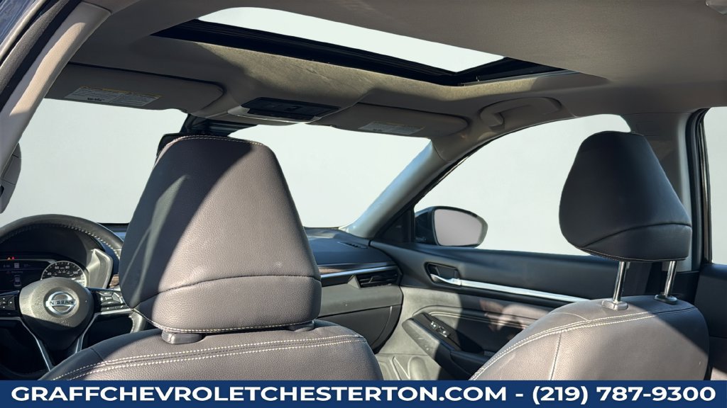 Used 2020 Nissan Altima 2.5 SL AWD/4WD image 37
