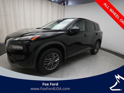 Used 2023 Nissan Rogue S