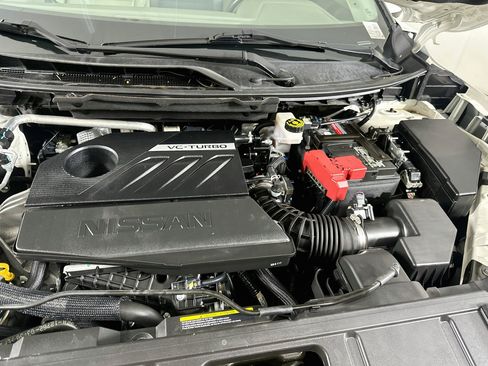 Used 2023 Nissan Rogue SL w/ SL Premium Package AWD/4WD image 34