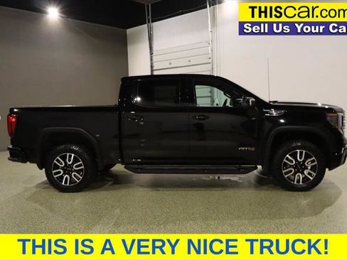 Used 2024 GMC Sierra 1500 AT4 w/ Technology Package AWD/4WD image 11