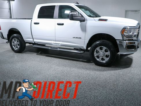 Used 2024 RAM 2500 Big Horn AWD/4WD image 6