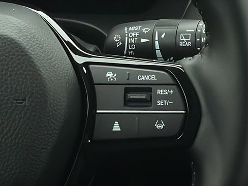New 2027 Honda HR-V EX-L image 23