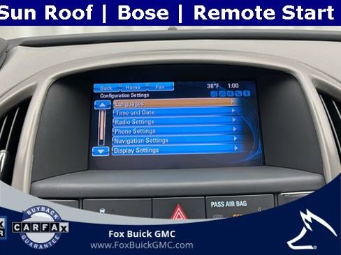 Used 2016 Buick Verano Convenience w/ Experience Buick Package image 20