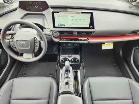 New 2026 Toyota Prius Plug-In Hybrid w/ Limited Premium Package FWD image 23