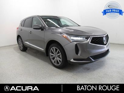Certified 2023 Acura RDX AWD w/ Technology Package