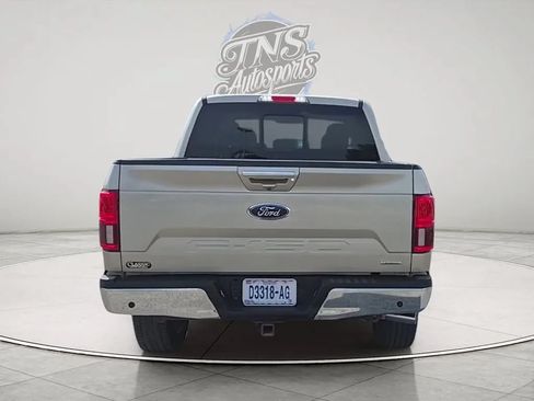 Used 2018 Ford F150 Lariat w/ Equipment Group 502A Luxury AWD/4WD image 6