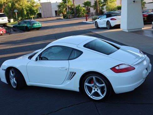 Used 2007 Porsche Cayman S image 16