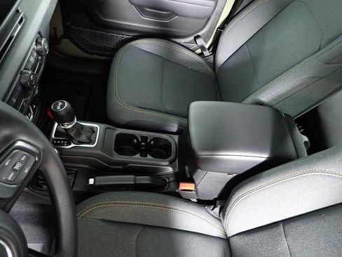 New 2026 Jeep Wrangler Sport image 21