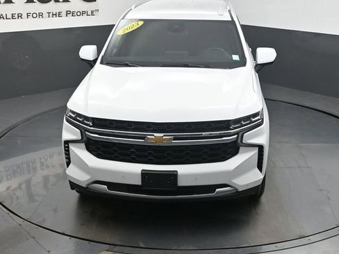 Used 2023 Chevrolet Tahoe LS AWD/4WD image 61